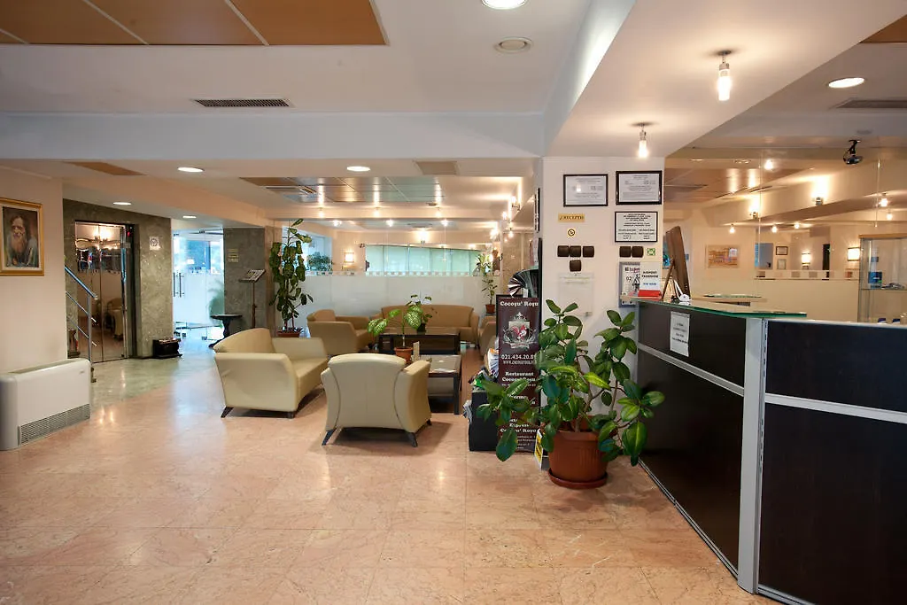 Hotel Dacia Rrt-1
